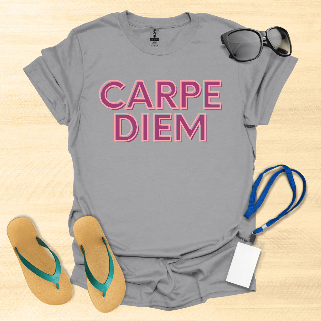 Carpe Diem T-Shirt