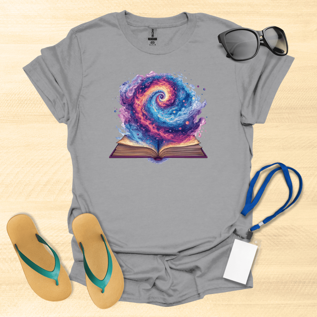 Book Sorcery T-Shirt