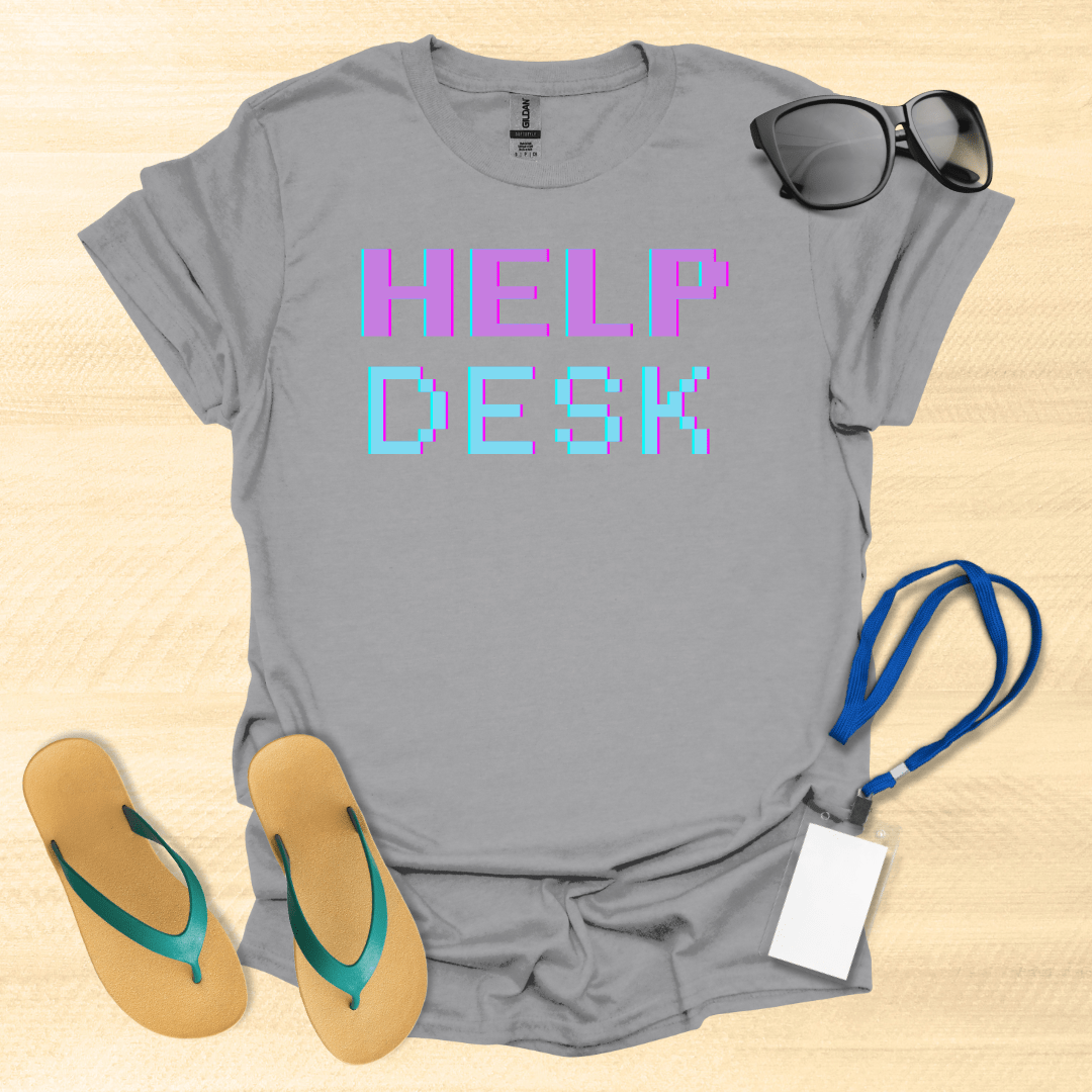 Help Desk T-Shirt