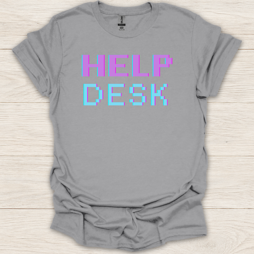 Help Desk T-Shirt