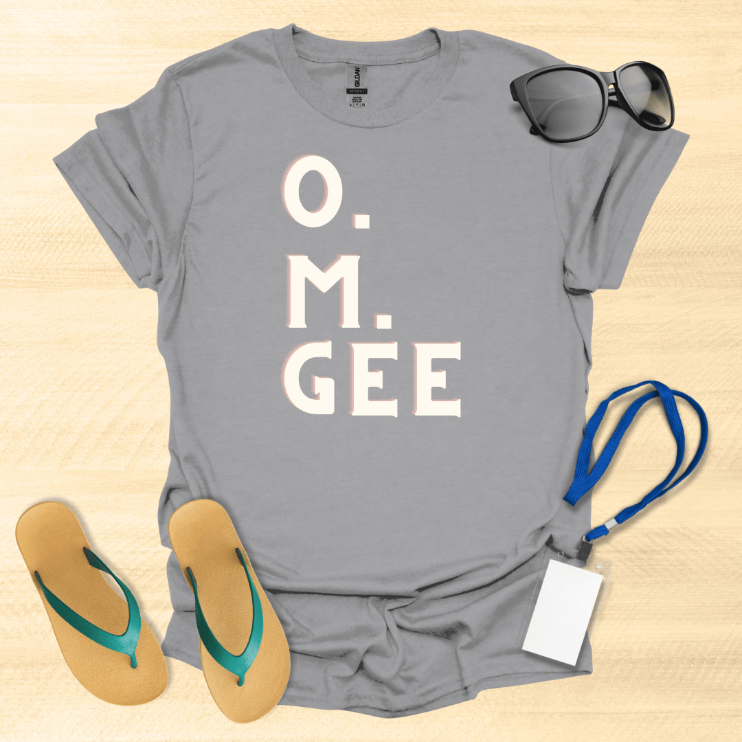 O. M. Gee T-Shirt