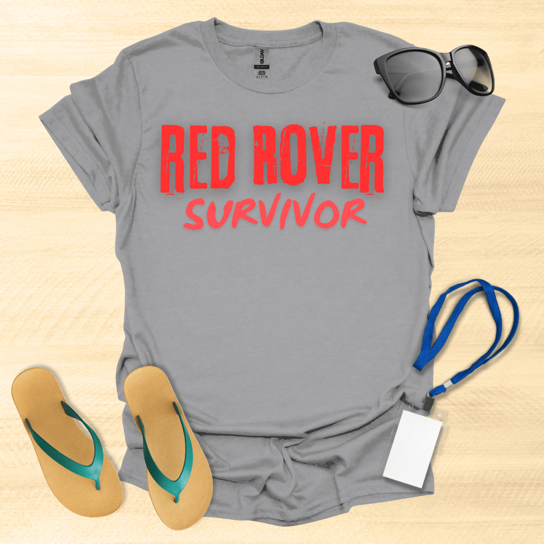 Red Rover Survivor T-Shirt