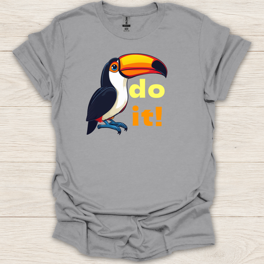 Toucan Do It! T-Shirt