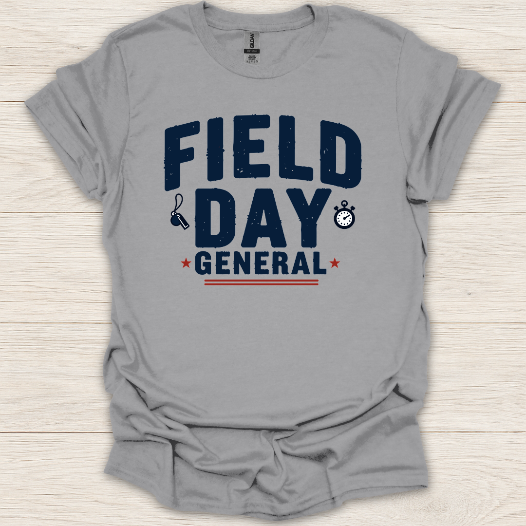 Field Day General T-Shirt