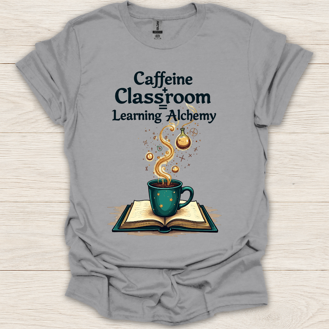Learning Alchemy T-Shirt