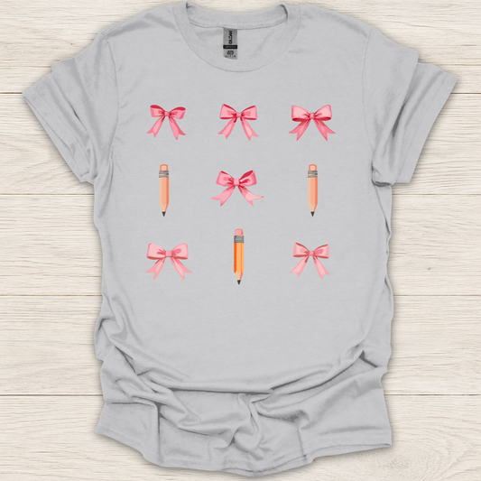 Teacher Croquette T-Shirt