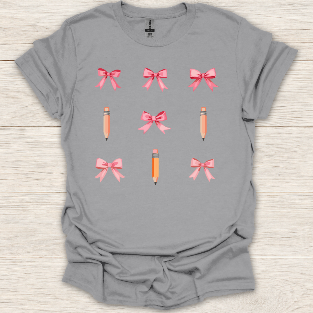 Teacher Croquette T-Shirt