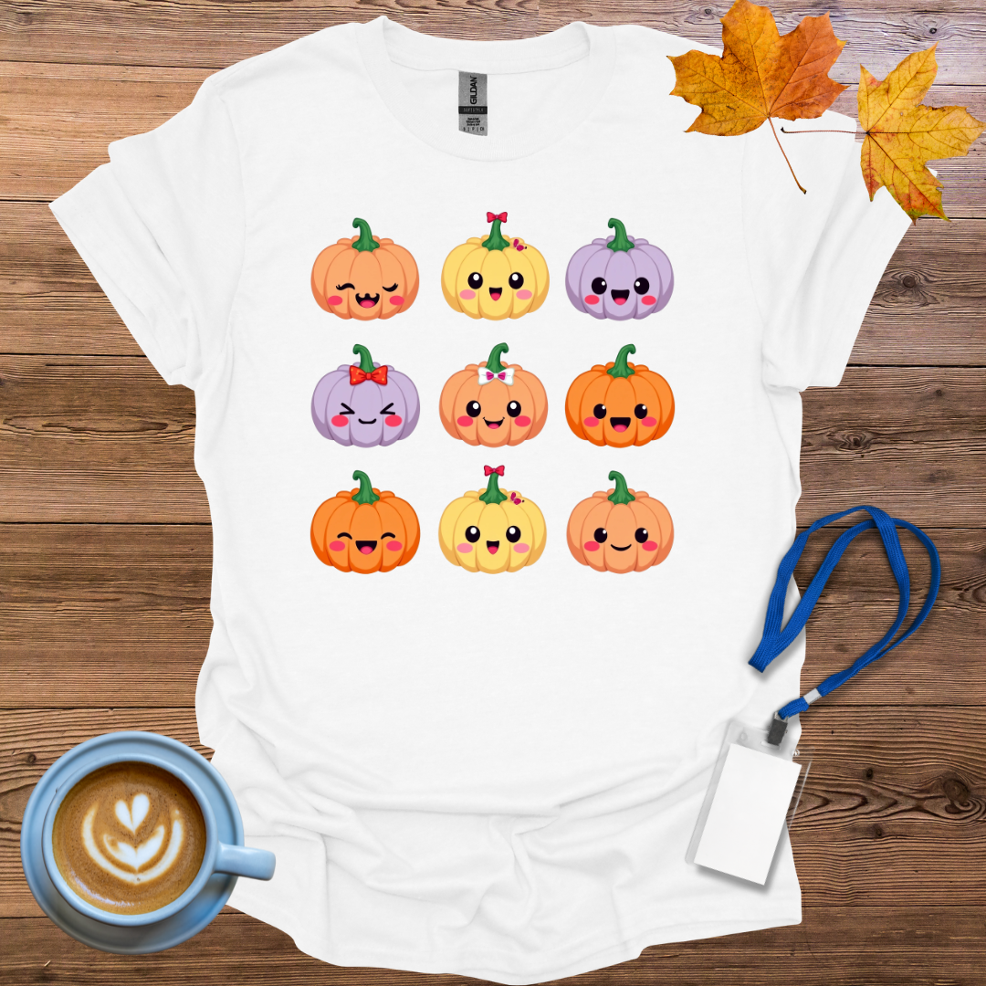 9 Pumpkins T-Shirt