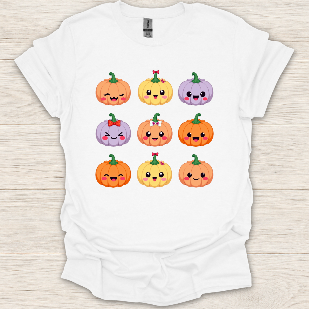 9 Pumpkins T-Shirt