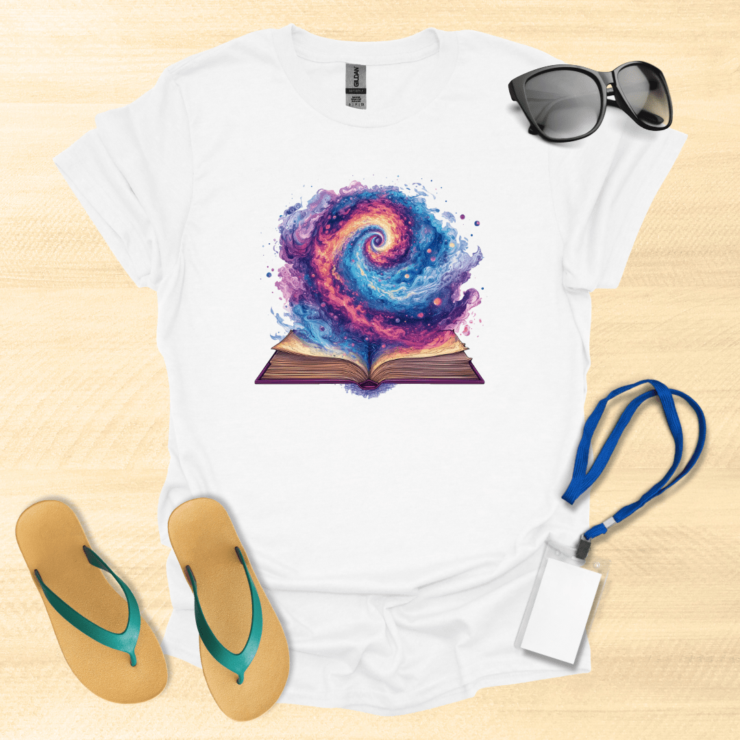 Book Sorcery T-Shirt