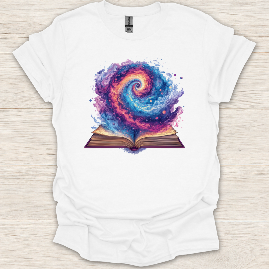 Book Sorcery T-Shirt