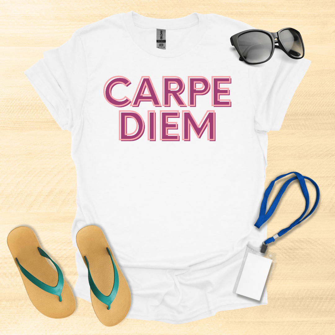 Carpe Diem T-Shirt