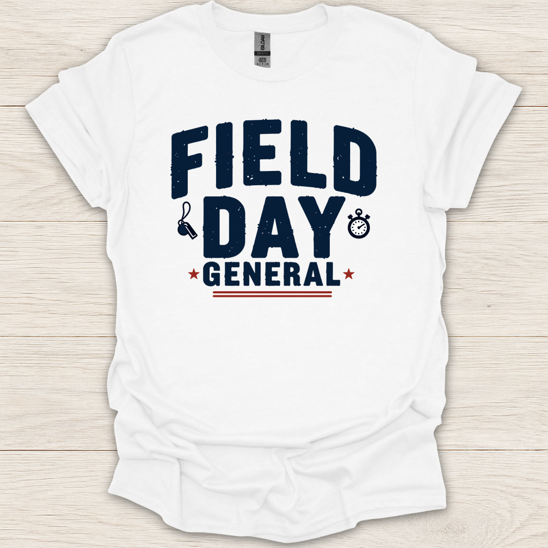 Field Day General T-Shirt