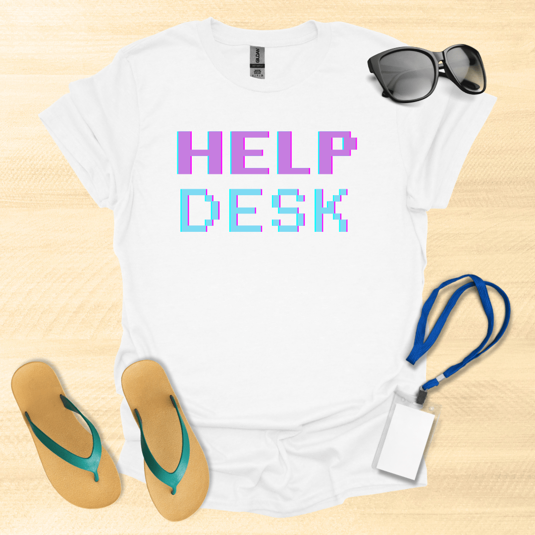 Help Desk T-Shirt