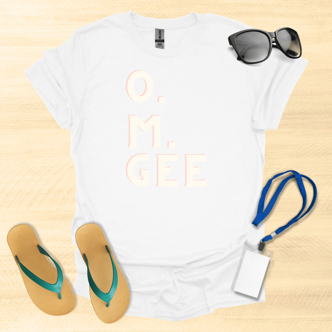 O. M. Gee T-Shirt