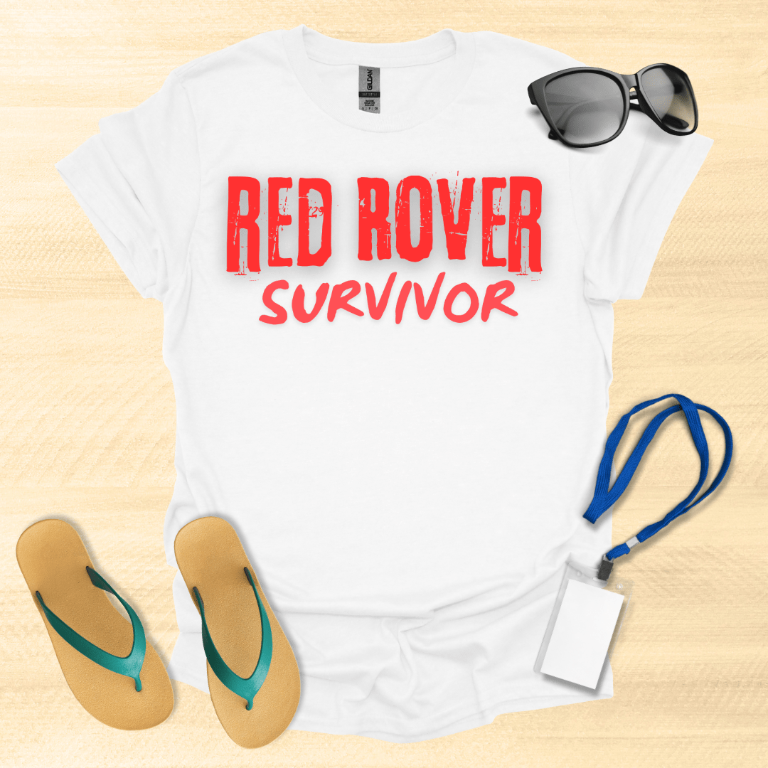 Red Rover Survivor T-Shirt