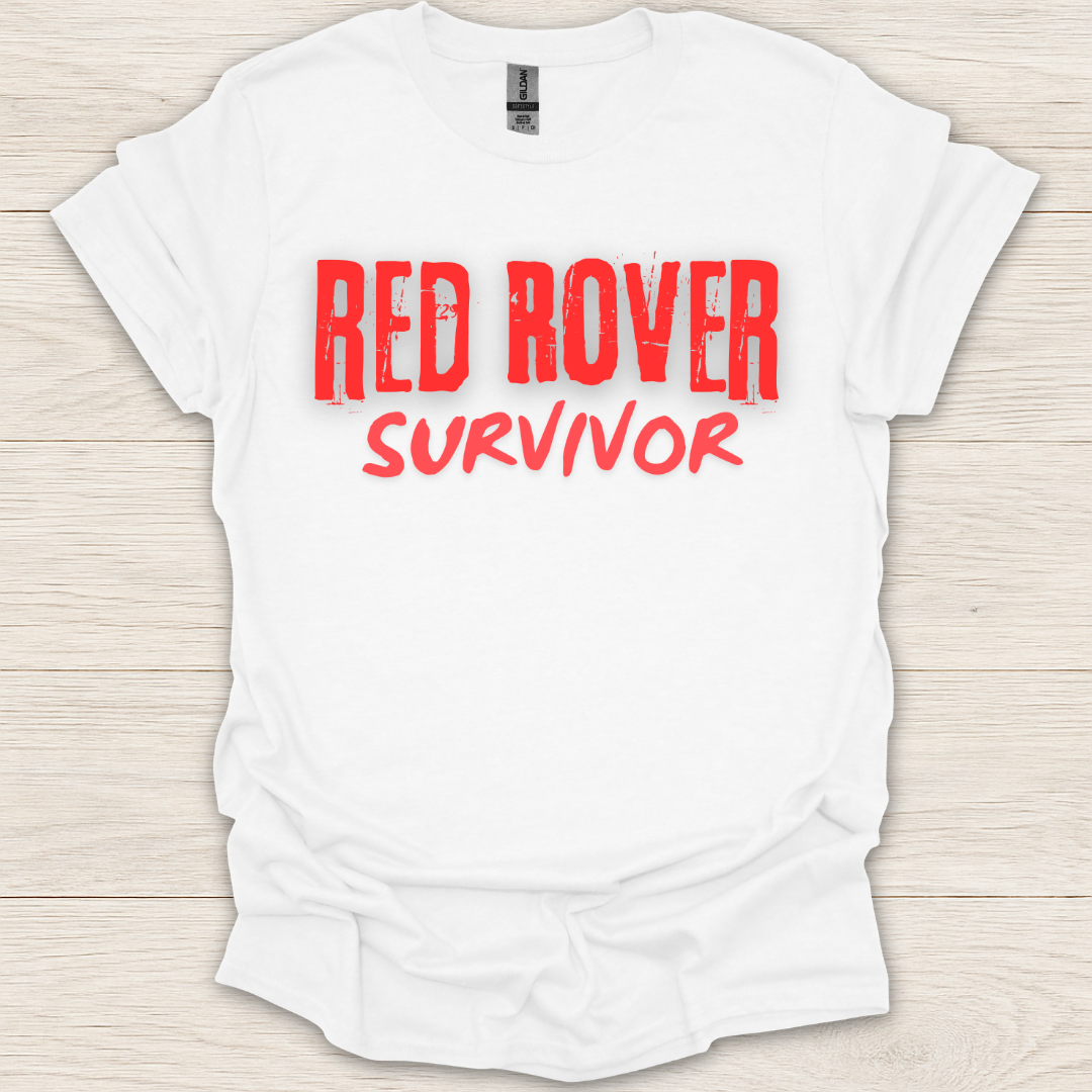 Red Rover Survivor T-Shirt